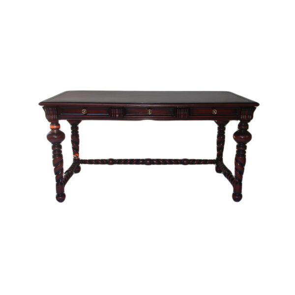 WS-1909- Portuguese  Desk 60W 32D 30H