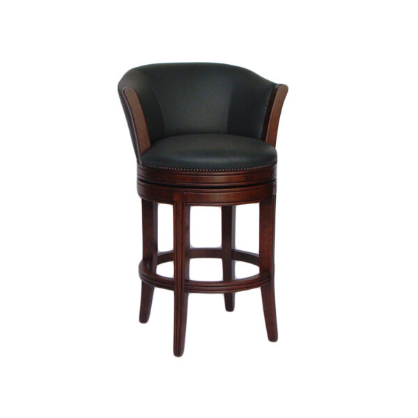 WS-1601-BAR STOOL-26W 27D 42H 30SH