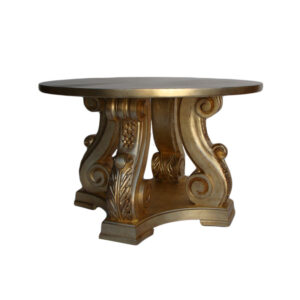 WS-1950-680 Rousseau Dining/Entry Table  Base 48D  29H base