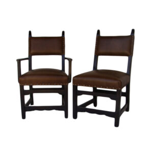 WS-2000-Brackenbury Dining  Chairs- Side 19 W 23 D 39 H