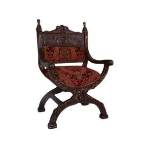 WS-2060-Girolamo Savonarola Dining  Chair-