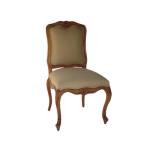 WS-2705-Le Bernard Side  Chair- 21W 24 D 41 H COM 1.5 yds