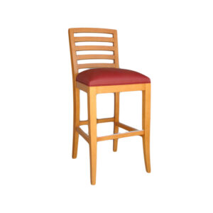 WS-HOS-2903-BAR STOOL-18W 23D 38H 30SH