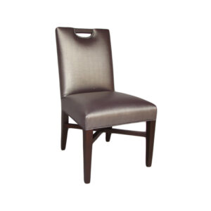 WS-HOS-3009-DINING CHAIR-21W 24D 38H-COM 1.5 yds