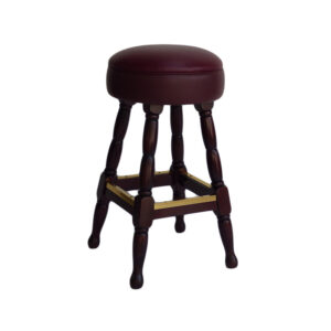 WS-HOS-2904-BAR STOOL-17D 30SH