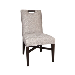 WS-HOS-3009- B- DINING CHAIR-21W 24D 38H-COM 1.5 yds