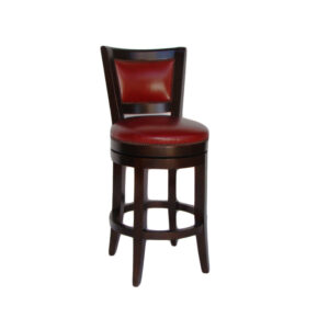 WS-1608-BAR STOOL -18W 23D 42H 29SH-COUNTER STOOL-18W 23D 36H 24 SH