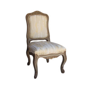 WS-2708-Laurant Museum  Dining Chairs-Side-22W 24D 40H- Arm Chair-26W 25D 40H COM 3  yds
