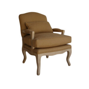 WS-2607-Bonita  Arm Chair 31W 31D 43H COM  5.5 yds