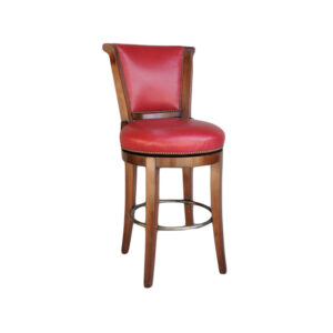WS-1610-BAR STOOL - 18W 23D 45H