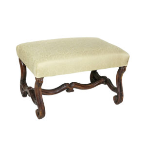 WS-1763-Tudor Bench-24W 18D 20H-COM 1 yd