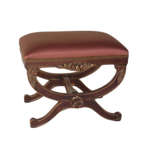 WS-1764-638-Montmartre  Bench-23W 17.5D 19H-COM 1 yd