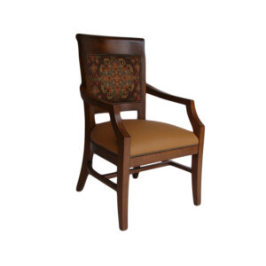 WS-HOS-3013-DINING CHAIR-24W 25D 40H-COM 2  yds