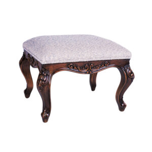 WS-1765-639-A- Marche La Provence Bench-27W 22D 19H-COM 1  yd