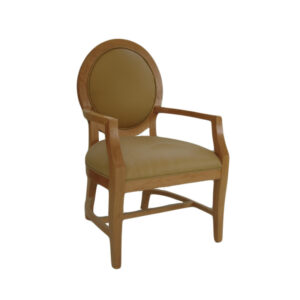 WS-HOS-3014-DINING CHAIR-24.5W 28D 40H 25AH-COM 2.5 yds