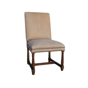 WS-2067-Arthur Court Dining Chair- Arm-23W 26D 38H-Cide 20W 26D 38H -COM 2.5 yds