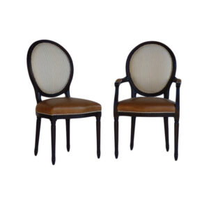 WS-2100-876-Louis XVI  Isabelle Dining Chairs