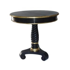 WS-2511-Classical Rope Table -30D 28H