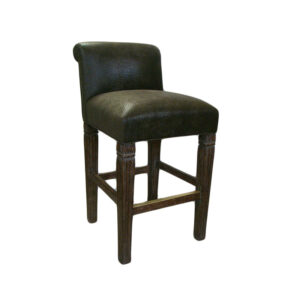 WS-1635-MAGNOLIA BAR STOOL-22W 25D 42H  29SH COUNTER STOOL-22W 25D 39H  26SH