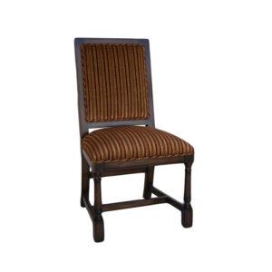 WS-2068-Chepstow Dining Chairs- Arm-24W 26D  43H-Side- 20W 26D 43H-COM 2.5 yds