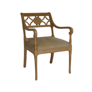 WS-2110-129 Battemburg Regency Arm Chair