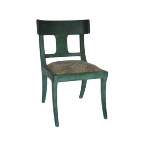 WS-2316- Apollo Dining Side  Chair  23W 24D 35H