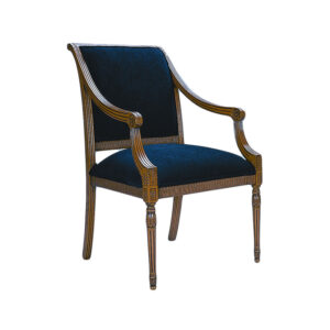 WS-2111-Monserrat Regency  Arm Chair