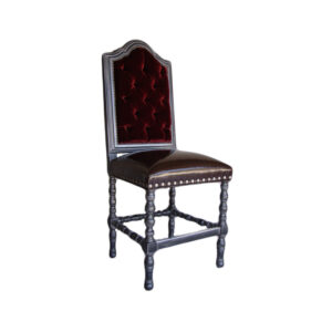 WS-1614-BAR STOOL - 22W 25D 45H