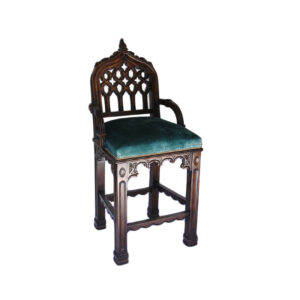 WS-1615-BAR STOOL - 24W 25D 45H COUNTER STOOL - 26W 26D 42H 30SH-Also Made in Larger Size-WS-1615-B-Large 26W 26D 30SH