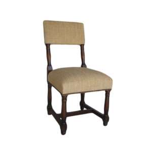 WS-2075- Coventry Side  Chair-18W 23D 36H COM 1.25 yds