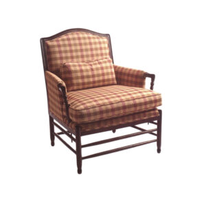 WS-2621- Hereford  County Arm Chair-30W 35D 39H COM  7 yds