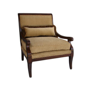 WS-2627-Sundance Lounge Chair 34W 36D 40H- COM 4.5 yds