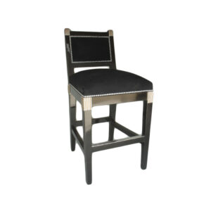 WS-1622-BAR STOOL - 19W 24D 45H