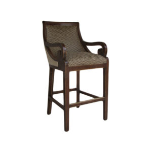 WS-1624-BAR STOOL - 23W 23D 44H 29SH