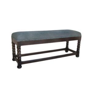 WS-1752-Chelsea House  Bench-64W 18D 20H-COM 3 yds