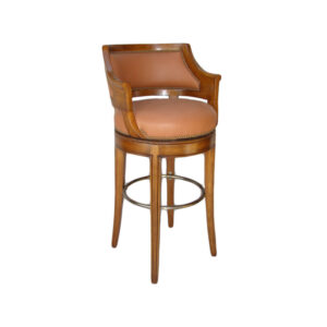 WS-1602-BAR STOOL-23W 24D 42H 30SH