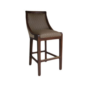 WS-1625-BAR STOOL - 21W 25D 45H 29SH