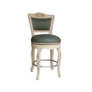 WS-1631-BAR STOOL -18W 18D 45H  29SH