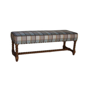 WS-1754-Brewhouse Bench-68W 20D 22H-COM 3 yds