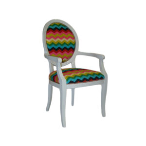 WS-2302-SE-611-Glendale Dining Chairs-A-23W 22D 41H S-20W 21D 41H