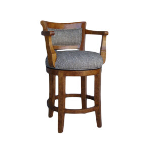 WS-1603-BAR-40-BAR STOOL-24W 23D 42H 30SH-COUNTER STOOL-24W 23D 36H 24SH