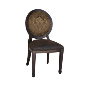 WS-2303-Figueroa Dining Chair--21W 23D 41H
