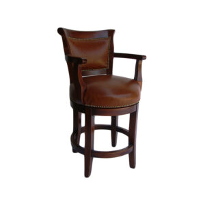WS-1603-BAR-40-BAR STOOL-24W 23D 42H 30SH-COUNTER STOOL-24W 23D 36H 24SH