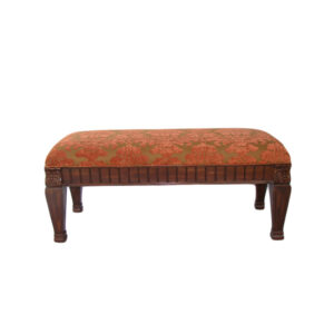 WS-1756- Clifton Bench-56W 22D 20H-COM 3 yds