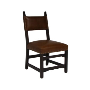 WS-2000-Brackenbury Side Chair  19 W 23 D 39 H COM 1.5 yds