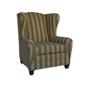 WS-1572 Achcroft Wing Chair