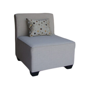 WS-2807-Occasional Chair Made  in Custom Sizes