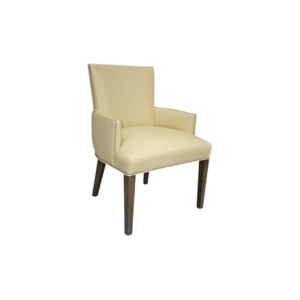 Gulford Arm Chair with Nails