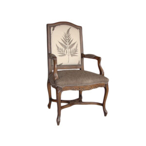 WS-2704-618 Brinville II Dining  Chairs-Armchair 24W 26D 41H Side-22W 22D 41H COM 2 yds