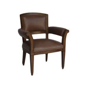 WS-HOS-3008-DINING CHAIR-26W 25D 37H-COM 2 yds